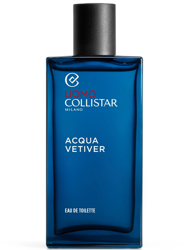 COLLISTAR UOMO COLLISTAR AQUA VETIVER EDT 100 ML 