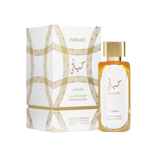 LATTAFA HAYAATI GOLD ELIXIR 100 ML