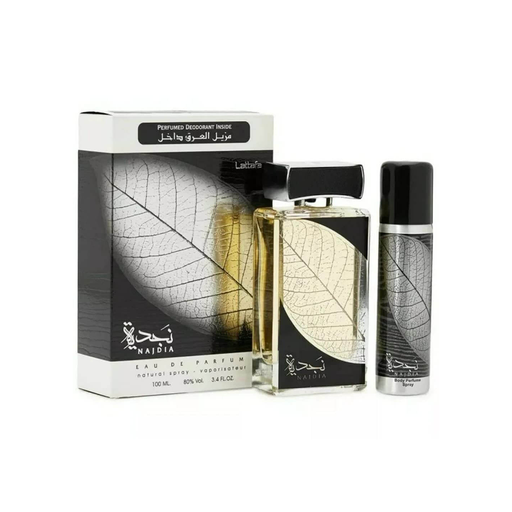 LATTAFA NAJDIA 100 ML + 50 ML DEO