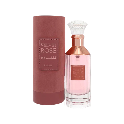 LATTAFA VELVET ROSE 100 ML
