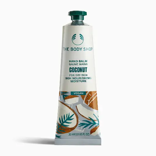 THE BODY SHOP COCONUT HANDCREAM 30 ML