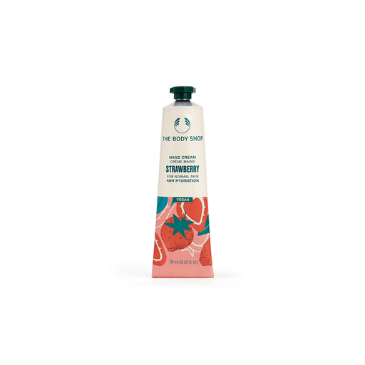 THE BODY SHOP STRAWBERRY HANDCREAM 30 ML