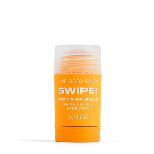 THE BODY SHOP LIP BALM SWIPE IT PASSIONFRUIT