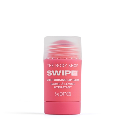 THE BODY SHOP LIP BALM SWIPE IT DRAGON FRUIT
