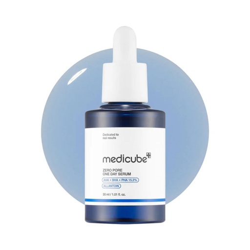 MEDICUBE  ZERO PORE ONE DAY SERUM 30 ML 