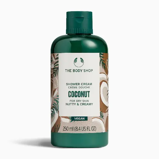 THE BODY SHOP COCONUT SG 250 ML