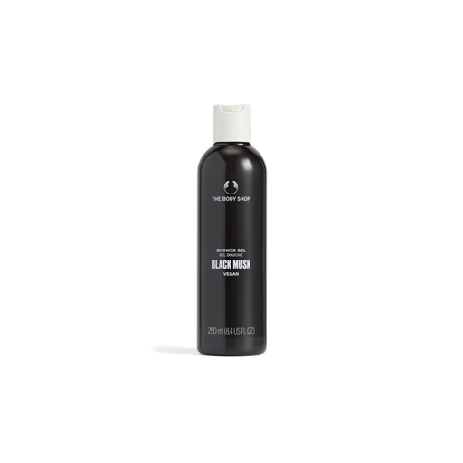 THE BODY SHOP SCENTED BODYLOTION BLACK MUSK 250 ML 