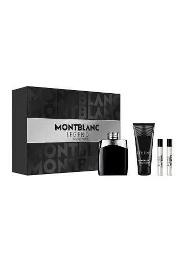 MONT BLANC LEGEND EDT GIFTSET