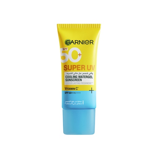 GARNIER SUPER UV COOLING GEL 60 ML 