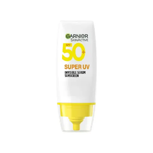 GARNIER SN SUPER UV INVISIBLE SERUM SPF50+ 30 ML