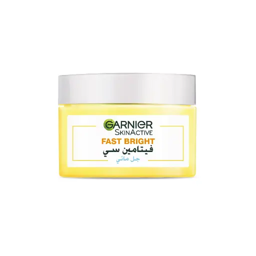 GARNIER FAST BRIGHT AQUA GEL VITAMIN C 50 ML 