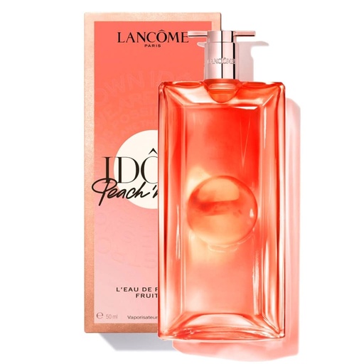 LANCOME IDOLE PEACH'N ROSES EDP FRUITE 100 ML 