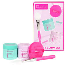 [IDC-00199317] IDC GLISSY FACE MASKS SET 