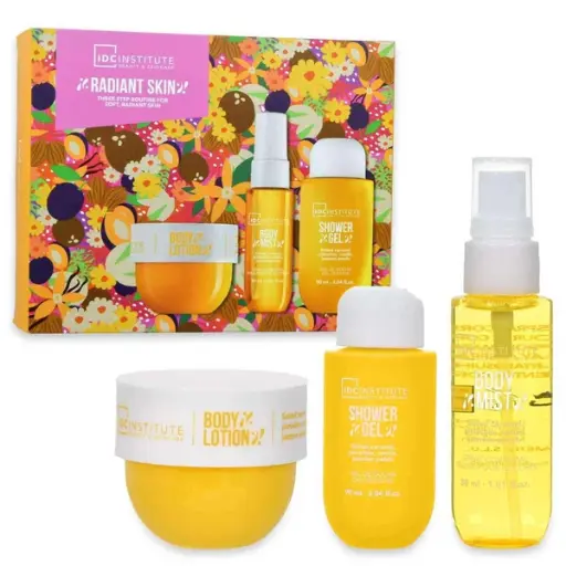 [IDC-00135270] IDC RADIANT SKIN GLOW BODY RITUAL