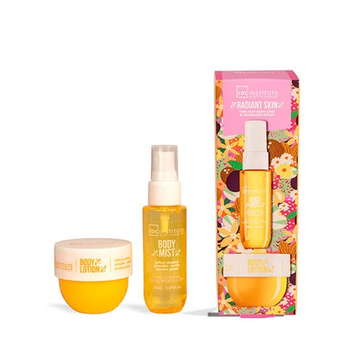 [IDC-00190455] IDC RADIANT BRIGHT DUO CARE SET 