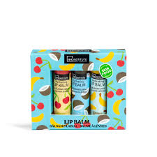 [IDC-00126035] IDC SKIN FOOD LIP BALM TRIO 