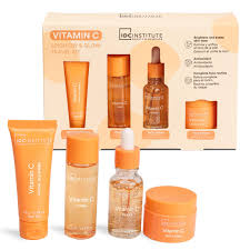 [IDC-00126170] IDC SKIN SOLUTION VITAMIN C TRAVEL KIT 