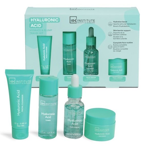 [IDC-00126171] IDC HYDRATE & PLUMP TRAVEL KIT