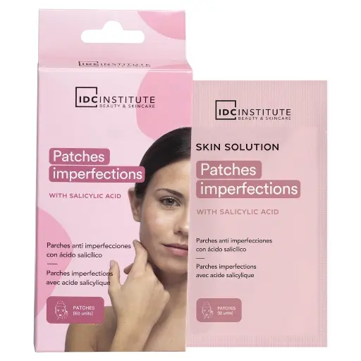 [IDC-0013989] IDC ACID SALICYLIC BLEMISH PATCHES 