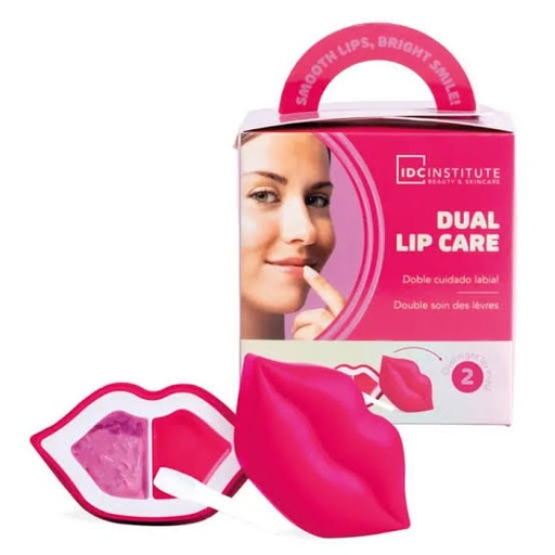 [IDC-00190381] IDC TWO IN ONE LIP CARE KIT 