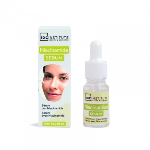 [IDC-00190282] IDC SKIN SOLUTIONS NIACINAMIDE SERUM 10 ML 