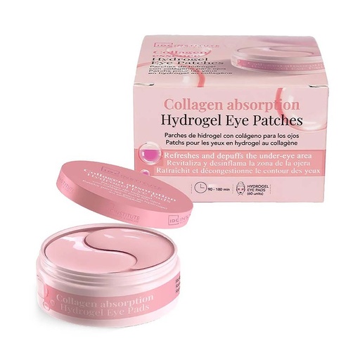 [IDC-00190483] IDC COLLAGEN ESSENCE HYDROGEL EYE PATCHES 