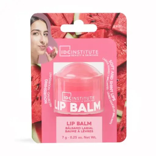 [IDC-00190493] IDC FRESH-DROPS WATERMELON LIP BALM 