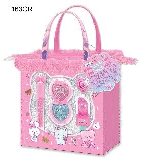 [TC163CR] HOTFOCUS GLAM BEAUTY TOTE