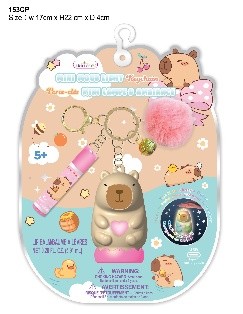 [TC153CP] HOT FOCUS MINI MOODLIGHT KEYCHAIN