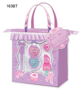 [TC163BT] HOT FOCUS GLAM BEAUTY TOTE
