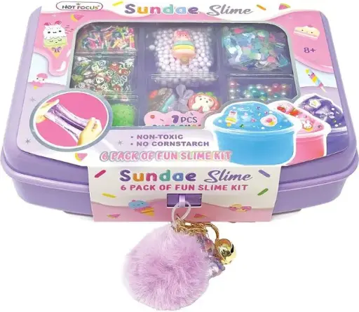 [TC370SW] HOTFOCUS SUNDAE SLIME