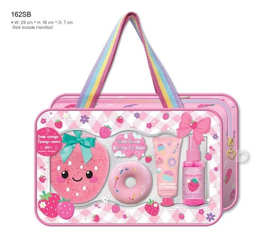 [TC162SB] HOTFOCUS ON THE GO BODY & BATH