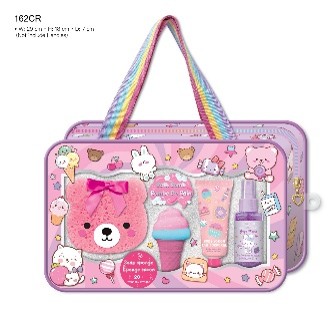 [TC162CR] HOTFOCUS ON THE GO BODY & BATH