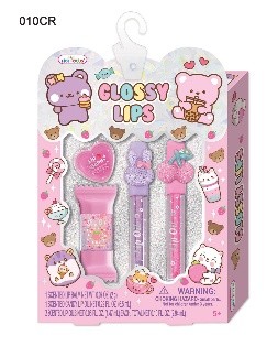 [TC010CR] HOTFOCUS GLOSSY LIPS 