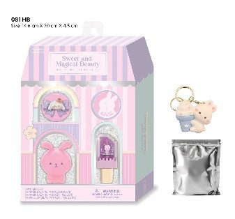 [TC081HB] HOT FOCUS SWEET & MAGICAL BEAUTY