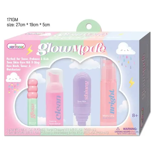[TC171GM] HOT FOCUS DAILY FRESH GLOW
