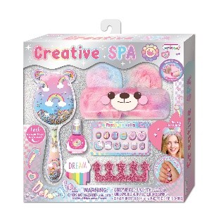 [TC707RB] HOT FOCUS CREATIVE SPA RAINBOW