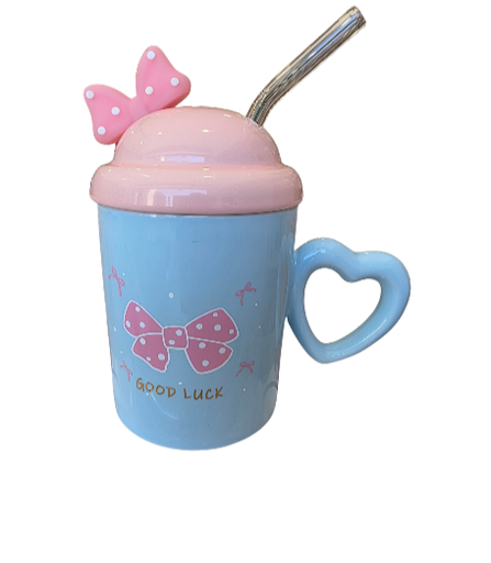 MUG 1868 GOODLUCK