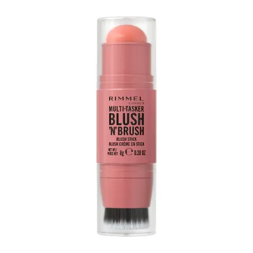 RIMMEL MT BRUSH'N BRUSH STICK