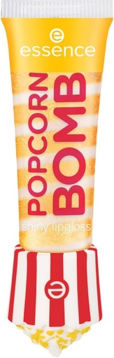ESSENCE POPCORN BOMB SHINY LIPGLOSS 01