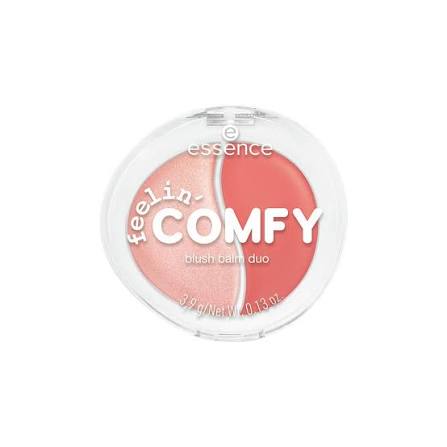 ESSENCE FEELIN COMFY BLUSH BALM DUO 01
