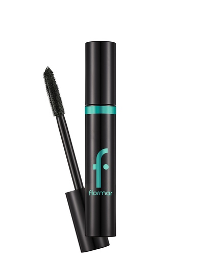 FLORMAR COLOR YOUR LIFE MASCARA - KHAKI