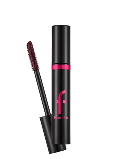 FLORMAR COLOR YOUR LIFE MASCARA - PURPLE