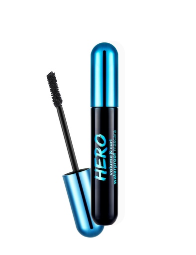 FLORMAR Hero Volume & Curl Mascara WP