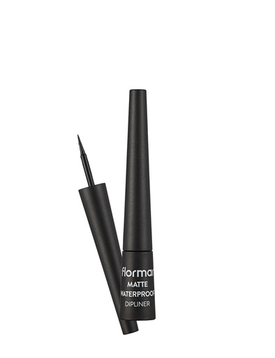 FLORMAR Matte Waterproof Dipliner Black