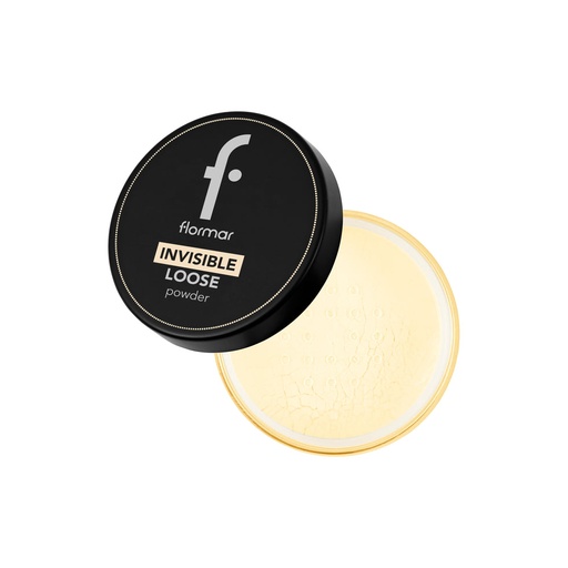 FLORMAR INVISIBLE LOOSE POWDER