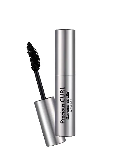 FLORMAR PRECIOUS CURL MASCARA CARBON BLACK 