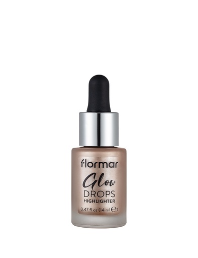 FLORMAR Glow Drops Highlighter