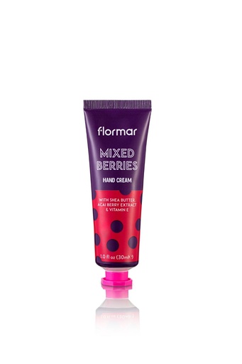 FLORMAR MIXED BERRIES HANDCREAM 30 ML