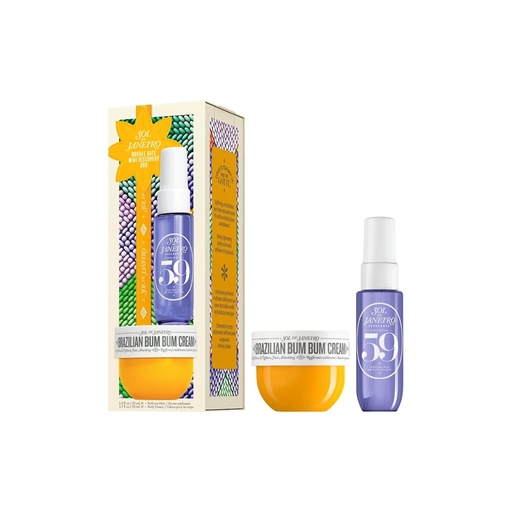SOL DE JANEIRO DOUBLE DATE MINI DISCOVERY DUO